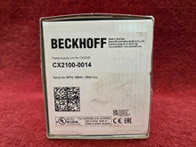 Load image into Gallery viewer, Beckhoff CX2100-0014