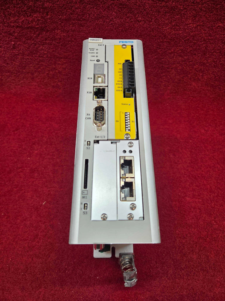 Festo CMMP-AS-C2-3A-M3