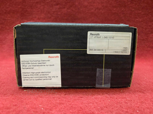 Rexroth RKP-PQ / 0-811-405-110 New Surplus
