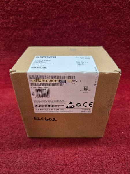 Siemens 6ES7214-1HG31-0XB0