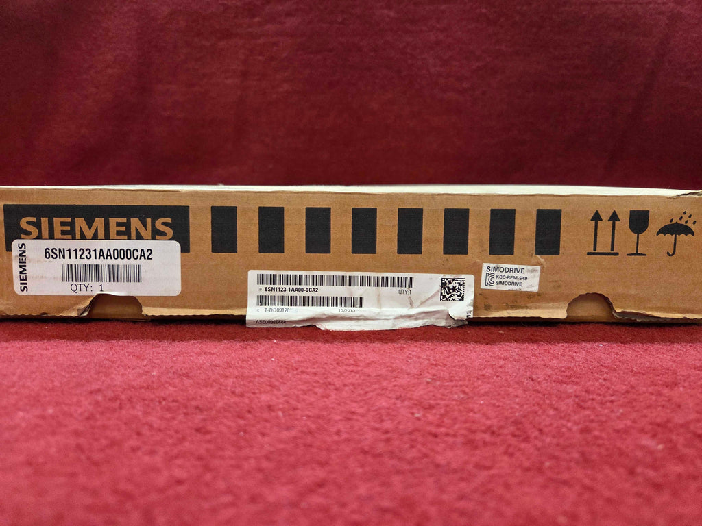Siemens 6SN1123-1AA00-0CA2