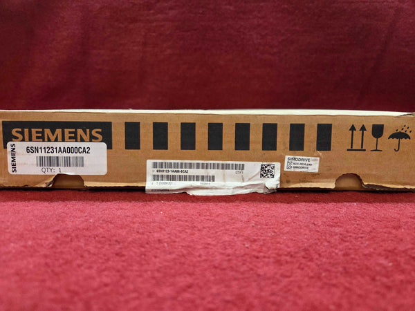 Siemens 6SN1123-1AA00-0CA2