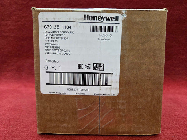 Honeywell C7012E1104