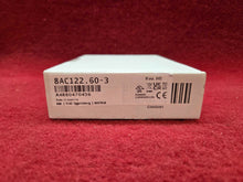 Load image into Gallery viewer, B&amp;R Automation 8AC122.60-3