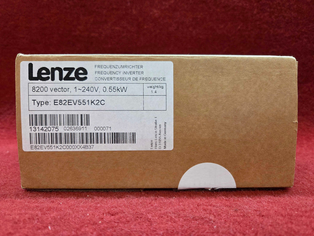 Lenze E82EV551K2C