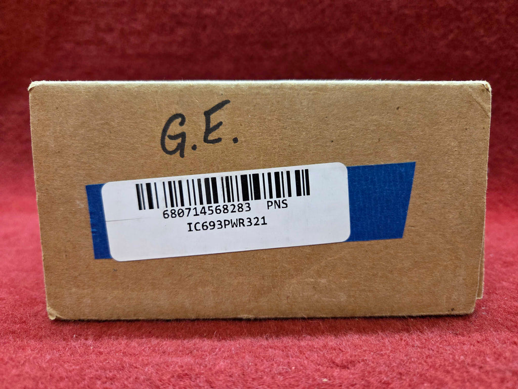 GE FANUC IC693PWR321