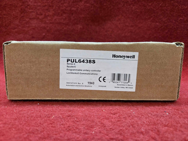 Honeywell PUL6438S