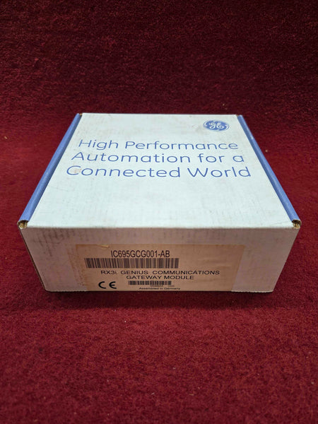 GE FANUC IC695GCG001