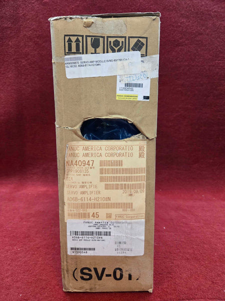 FANUC A06B-6114-H210#N