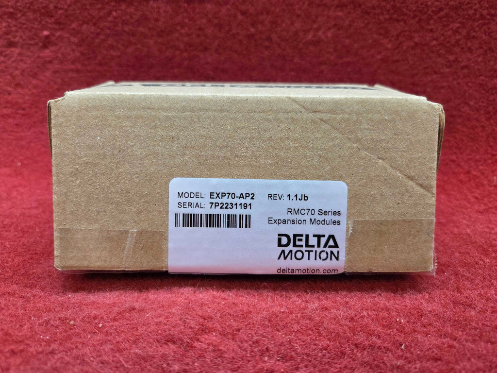 Delta Motion EXP70-AP2