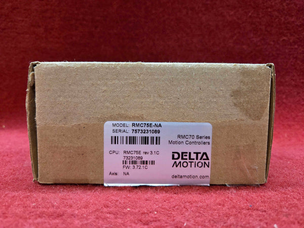 Delta Motion RMC75E-NA