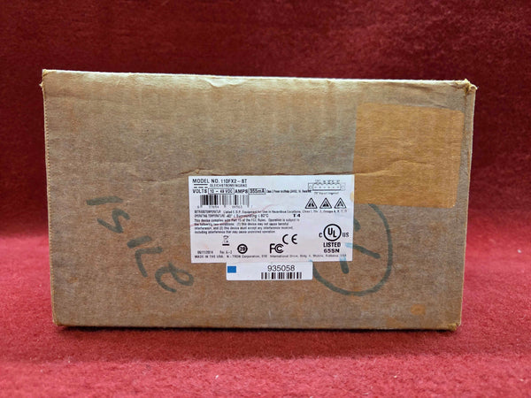 Red Lion 110FX2-ST