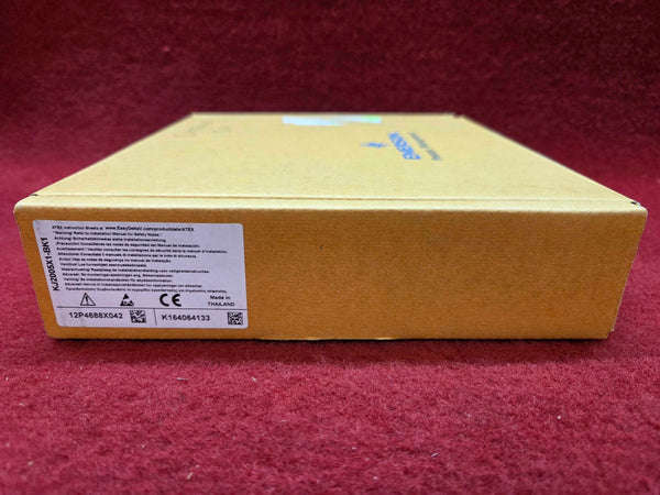 Emerson DeltaV KJ2005X1-BK1