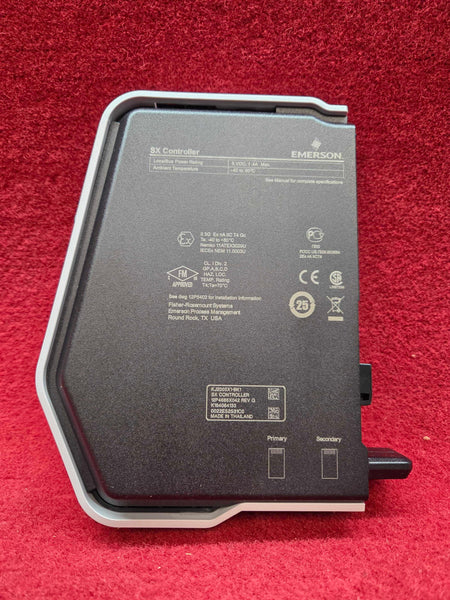 Emerson DeltaV KJ2005X1-BK1