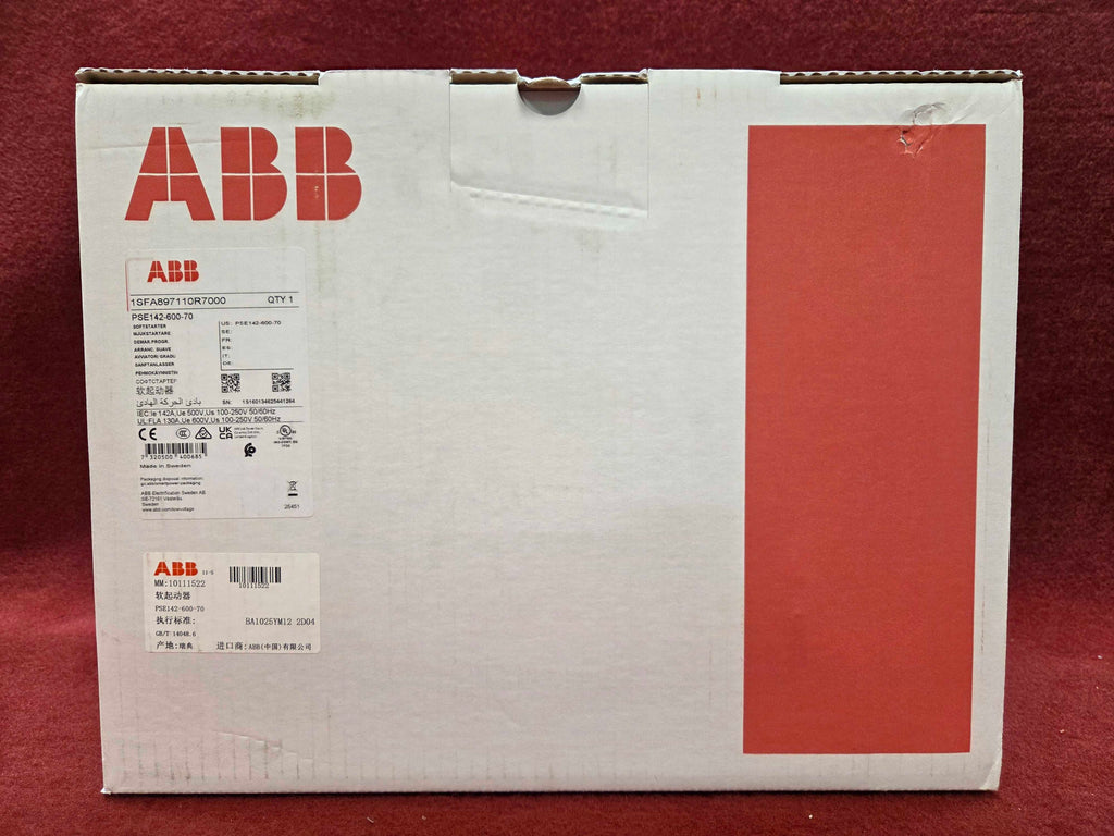 ABB PSE142-600-70