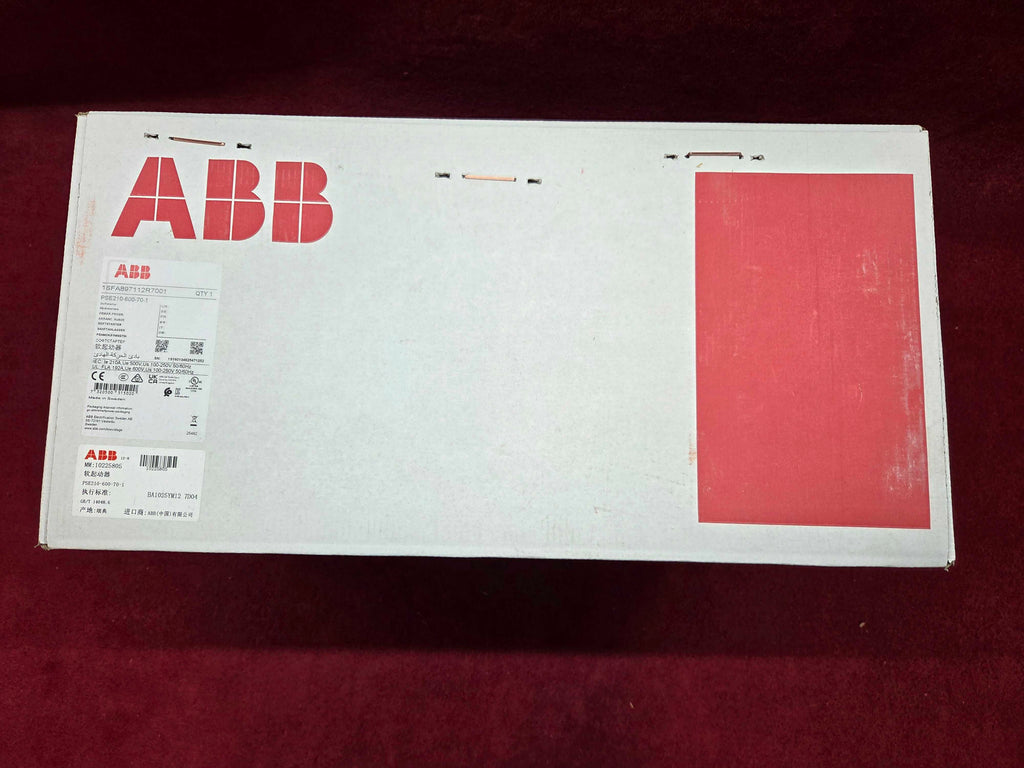 ABB PSE210-600-70-1