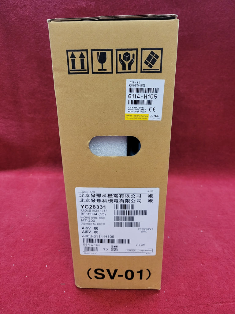 FANUC A06B-6114-H105