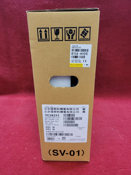FANUC A06B-6114-H105