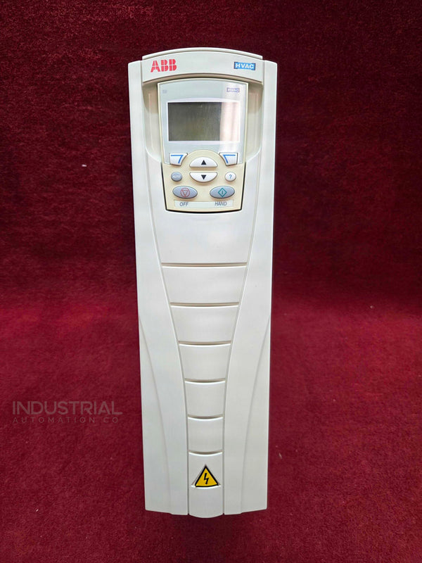 ABB Drives ACH550-UH-015A-4 IAC Certified Refurbished