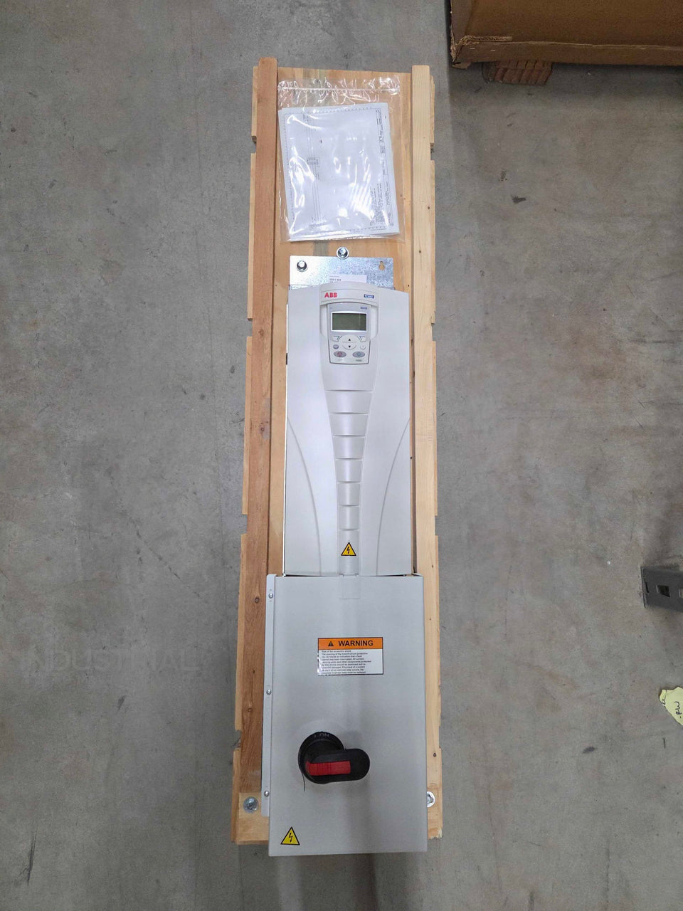 ABB ACH550-PDR-045A-4 IAC Certified Refurbished