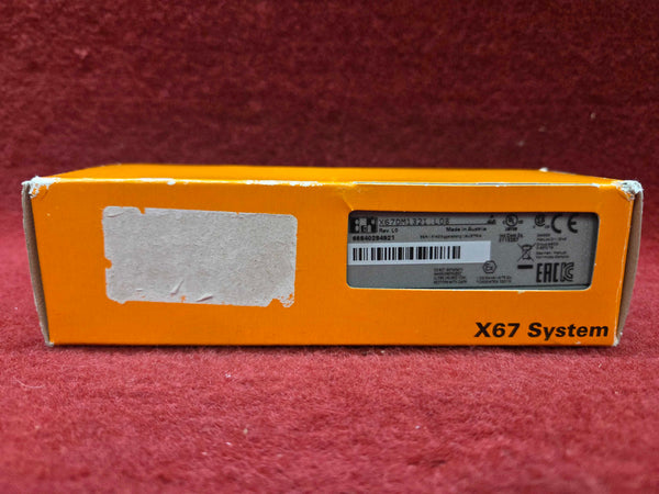 B&R Automation X67DM1321.L08 New