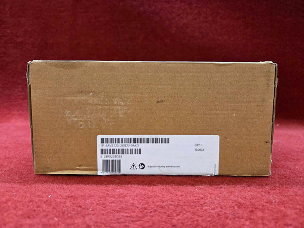 Siemens 6AV2125-2GB23-0AX0 New Open Box Industrial Automation