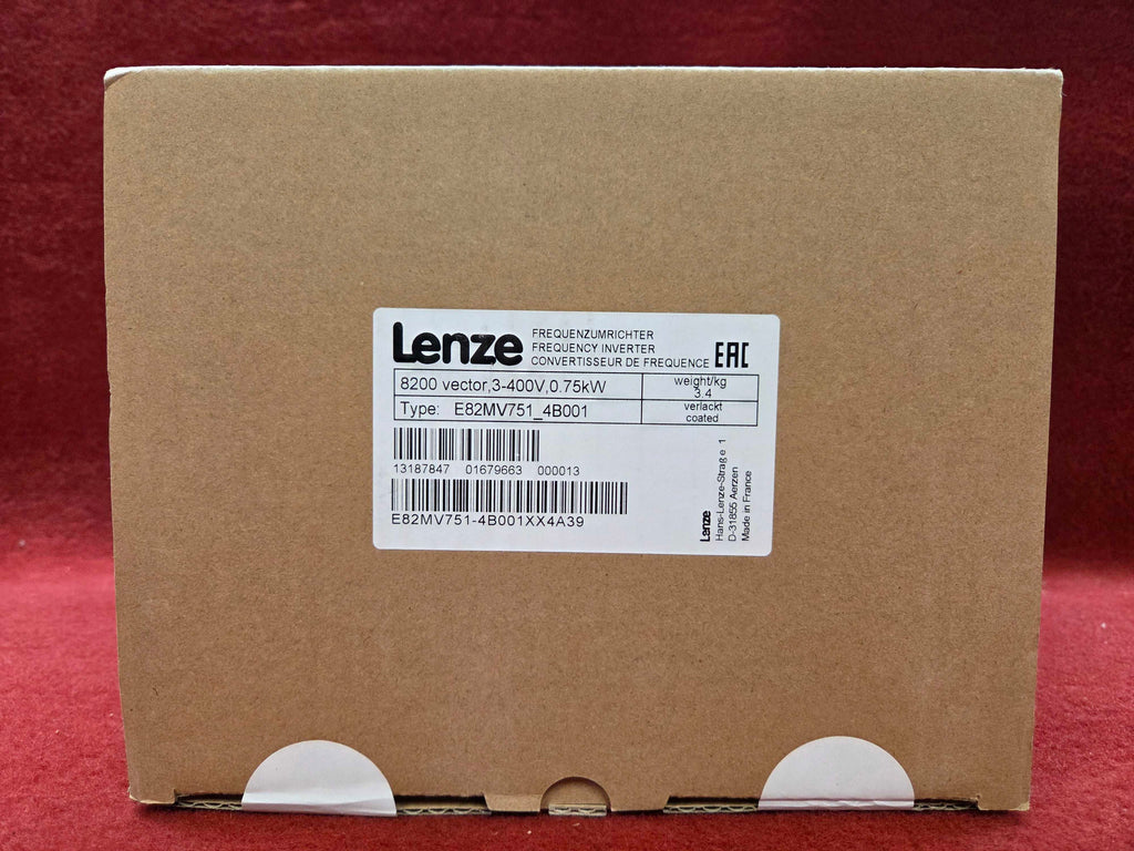 Lenze E82MV751-4B001