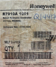 Load image into Gallery viewer, Honeywell R7910A1001