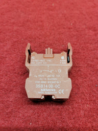 Siemens 3SB1400-0C