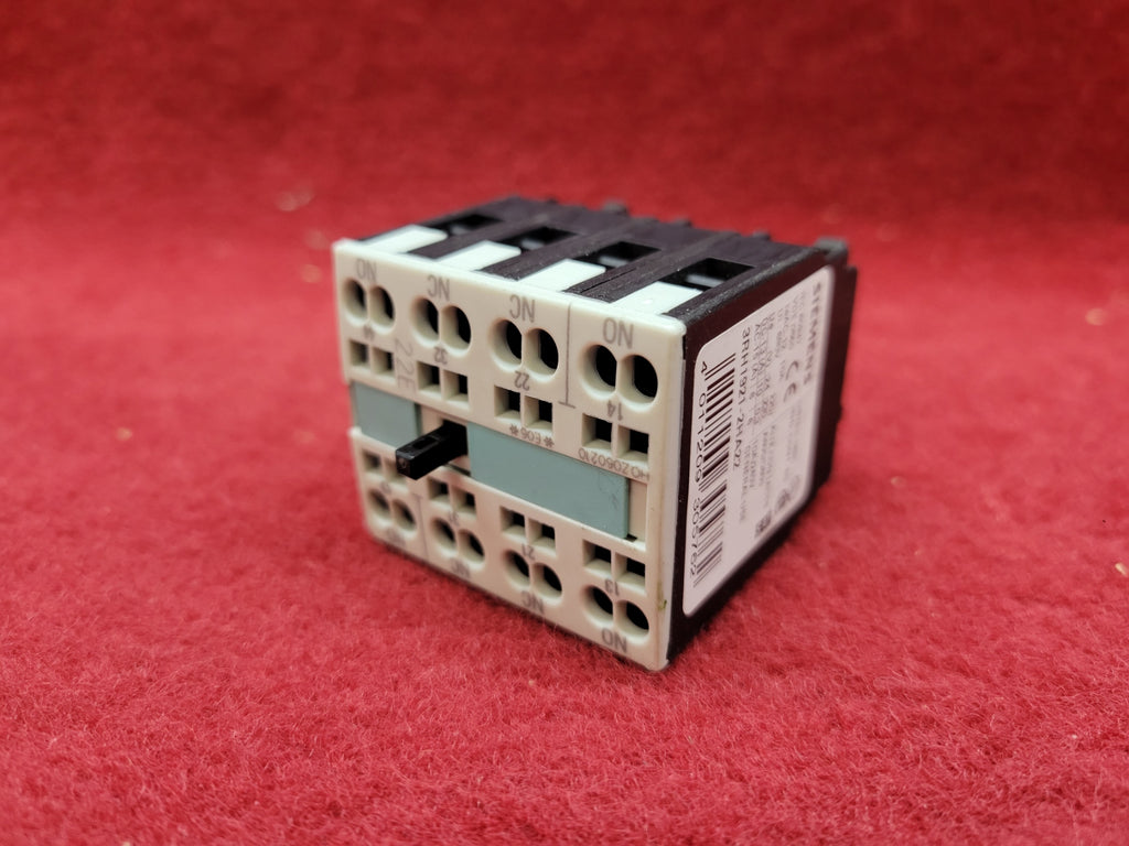 Siemens 3RH1921-2HA22