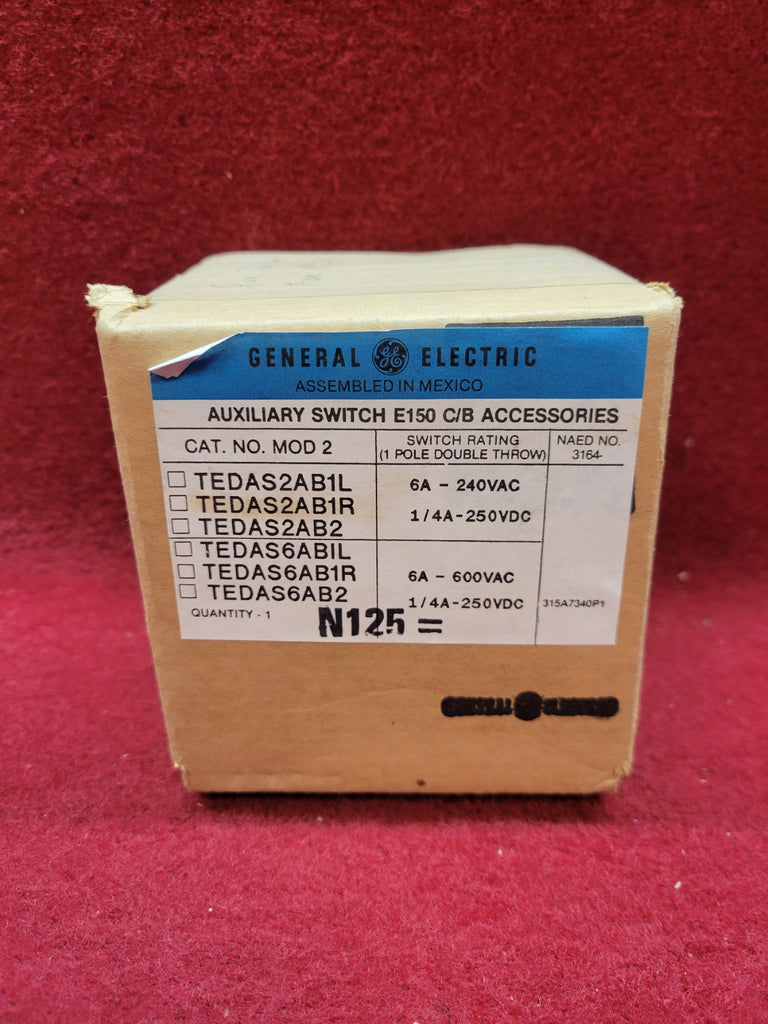 General Electric TEDAS2AB1R