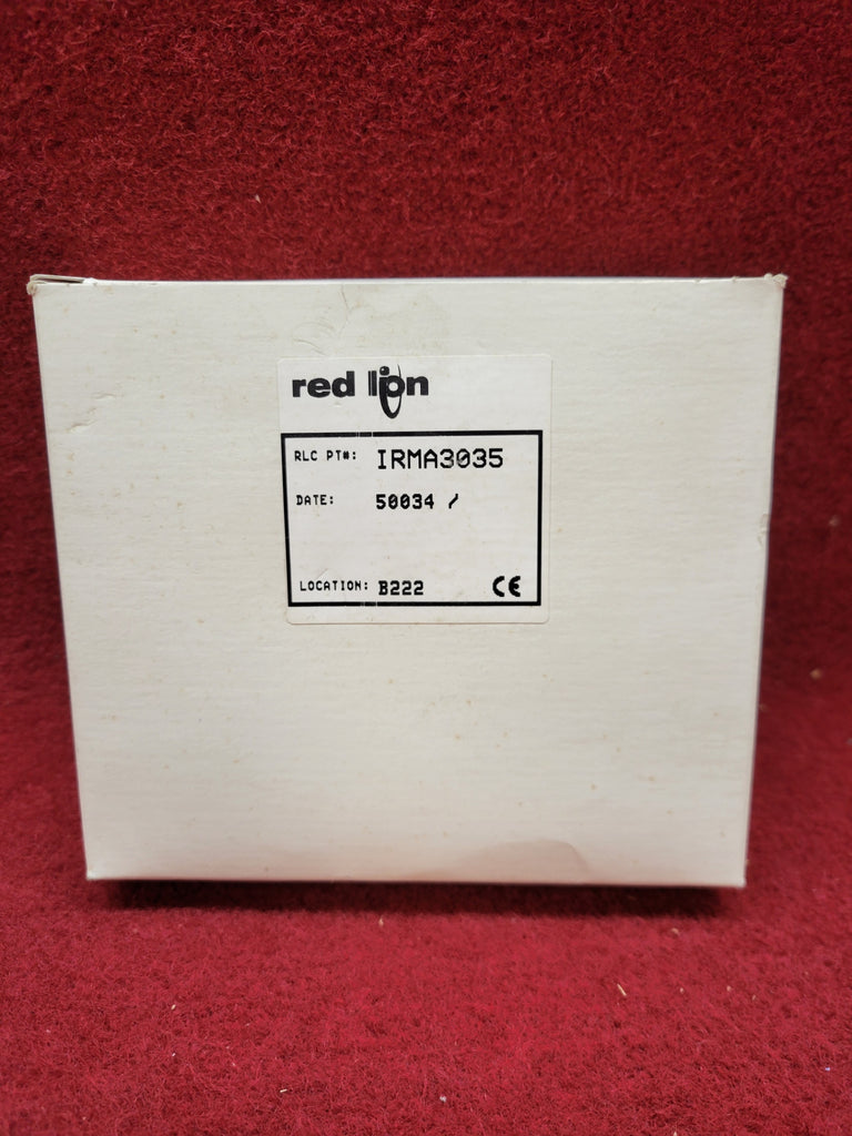 Red Lion IRMA3035