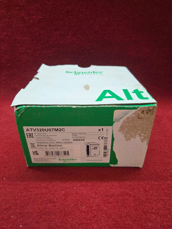 Schneider Electric ATV320U07M2C
