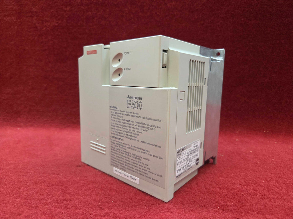 Mitsubishi FR-E540-0.75K-NA