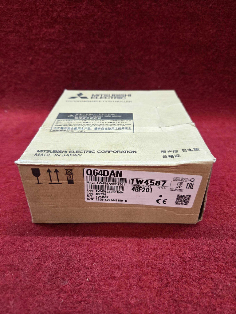 Mitsubishi Q64DAN