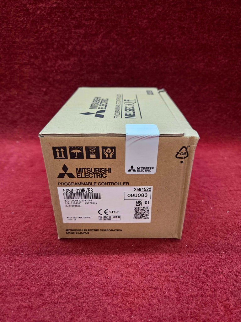 Mitsubishi FX5U-32MR/ES