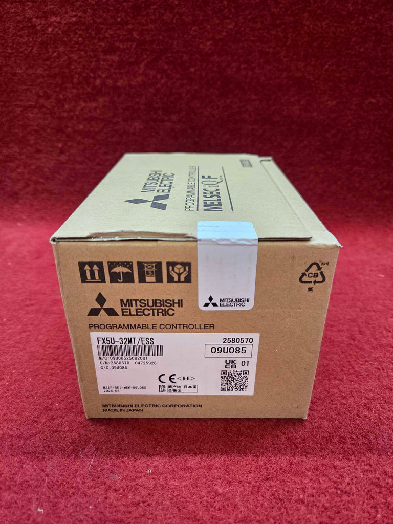 Mitsubishi FX5U-32MT/ESS