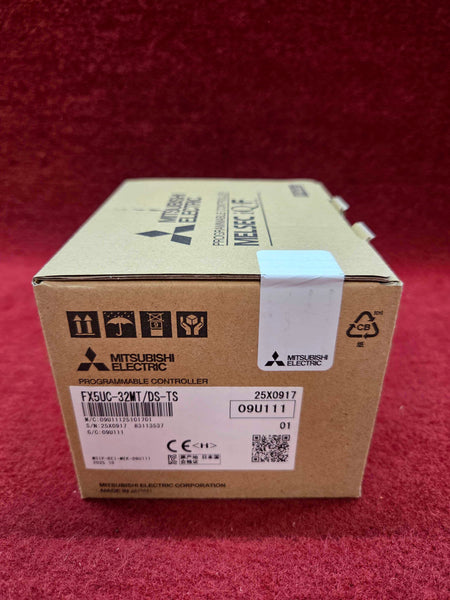 Mitsubishi FX5UC-32MT/DS-TS