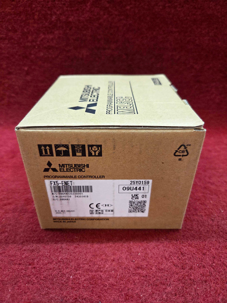 Mitsubishi FX5-ENET