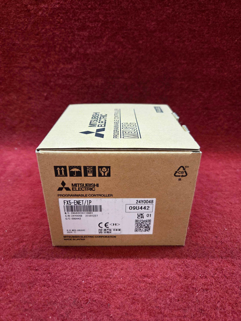 Mitsubishi FX5-ENET/IP