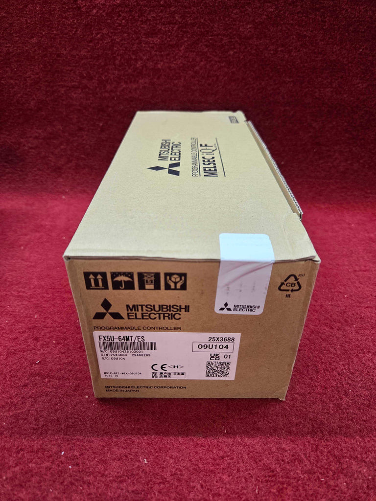Mitsubishi FX5U-64MT/ES