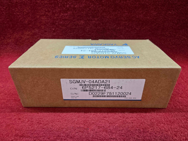 Yaskawa SGMJV-04ADA21