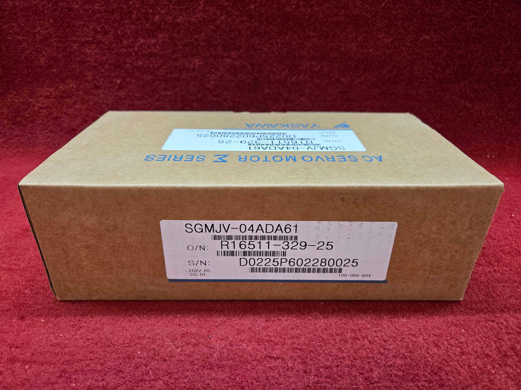 Yaskawa SGMJV-04ADA61