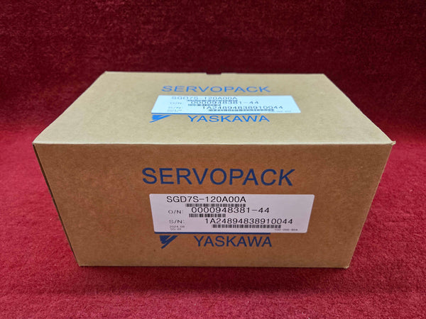 Yaskawa SGD7S-120A00A