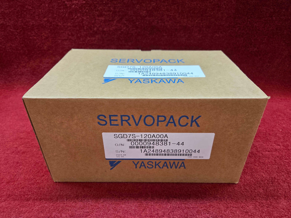 Yaskawa SGD7S-120A00A