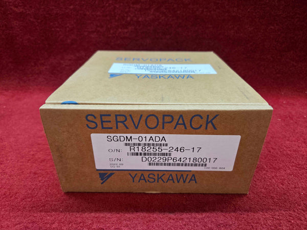 Yaskawa SGDM-01ADA