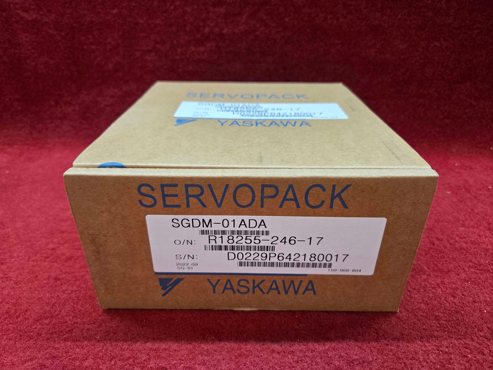 Yaskawa SGDM-01ADA