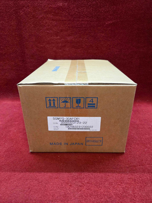 Yaskawa SGM7G-30AFC61