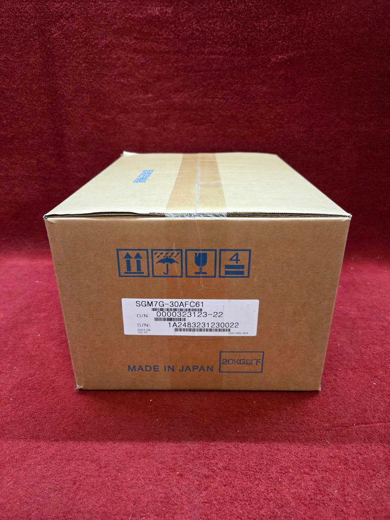 Yaskawa SGM7G-30AFC61