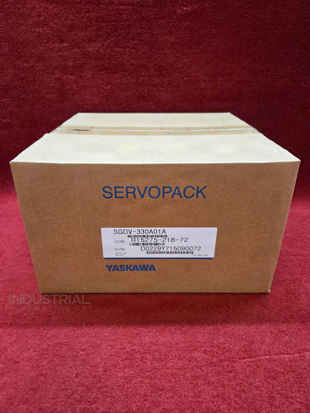 Yaskawa SGDV-330A01A New